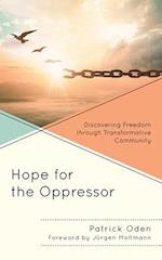 Hope for the Oppressor