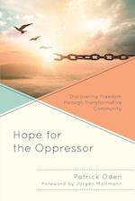 Hope for the Oppressor