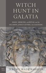 Witch Hunt in Galatia