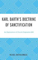 Karl Barth's Doctrine of Sanctification