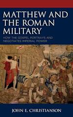 Matthew and the Roman Military