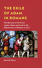 The Exile of Adam in Romans