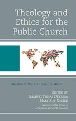 Theology and Ethics for the Public Church