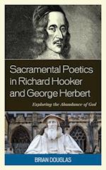 Sacramental Poetics in Richard Hooker and George Herbert