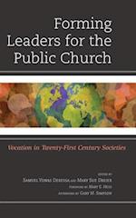 Forming Leaders for the Public Church