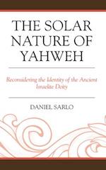 Solar Nature of Yahweh