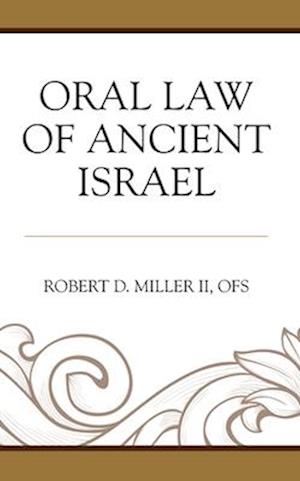 Oral Law of Ancient Israel