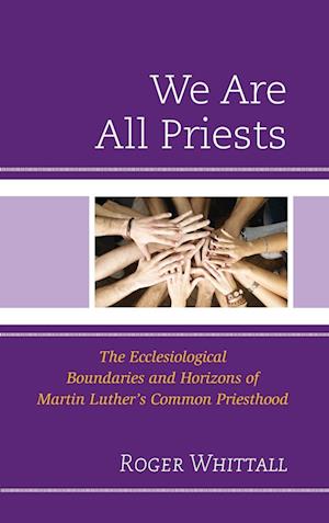 We Are All Priests