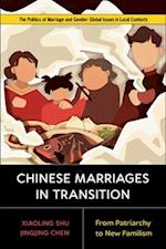 Chinese Marriages in Transition