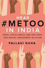 Hear #MeToo in India