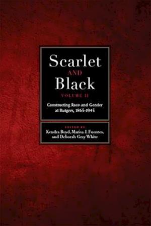 Scarlet and Black, Volume Two