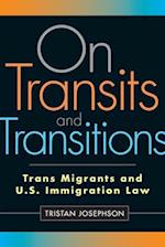 On Transits and Transitions