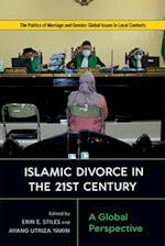 Islamic Divorce in the 21st Century