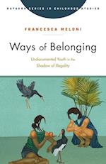Ways of Belonging