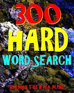 300 Hard Word Search