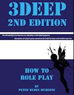 3deep 2nd Edition How to Role Play