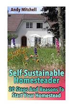 Self-Sustainable Homesteader