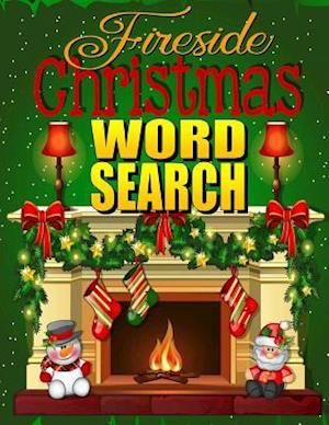 Fireside Christmas Word Search