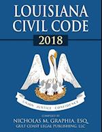 Louisiana Civil Code 2018