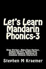 Let's Learn Mandarin Phonics-3