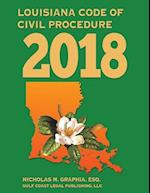 Louisiana Code of Civil Procedure 2018