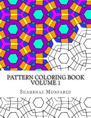 Pattern Coloring Book