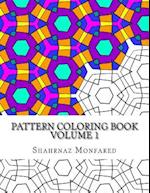 Pattern Coloring Book