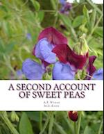 A Second Account of Sweet Peas