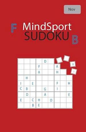 Mindsport Sudoku November