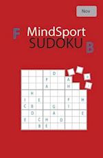Mindsport Sudoku November