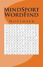 Mindsport Wordfind November