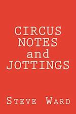 Circus Notes and Jottings