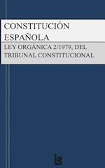 Constitucion Espanola y Ley del Tribunal Constitucional