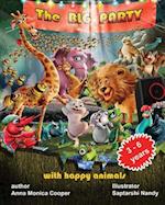 The Big Party with Happy Animals