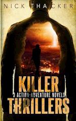 Killer Thrillers - Mass Market