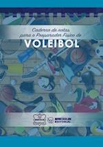 Caderno de Notas Para O Preparador Fisico de Voleibol