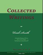 Collected Writings of Uriah Smith, Vol. 2 of 2