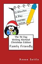 The 30 Day Writing Workout Christmas Edition