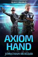 Silent Order: Axiom Hand 