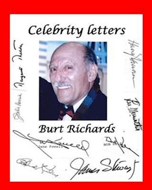 Burt Richards' Celebrity Letters V1
