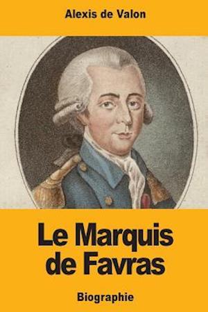 Le Marquis de Favras