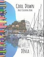 Cool Down - Adult Coloring Book