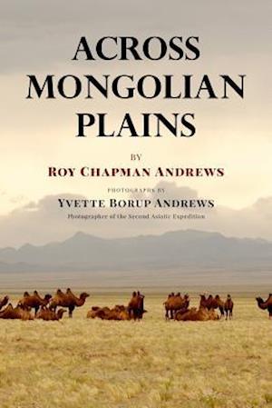 Across Mongolian Plains