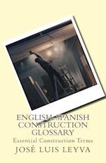 English-Spanish Construction Glossary