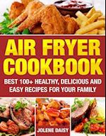 Air Fryer Cookbook