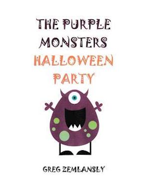 The Purple Monsters Halloween Party
