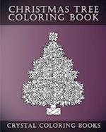 Christmas Tree Coloring Book