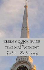 Clergy Quick Guide to Time Management