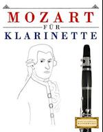 Mozart Für Klarinette