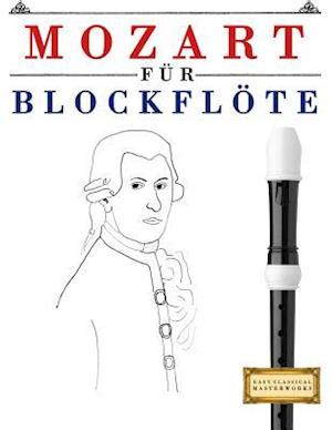 Mozart Für Blockflöte